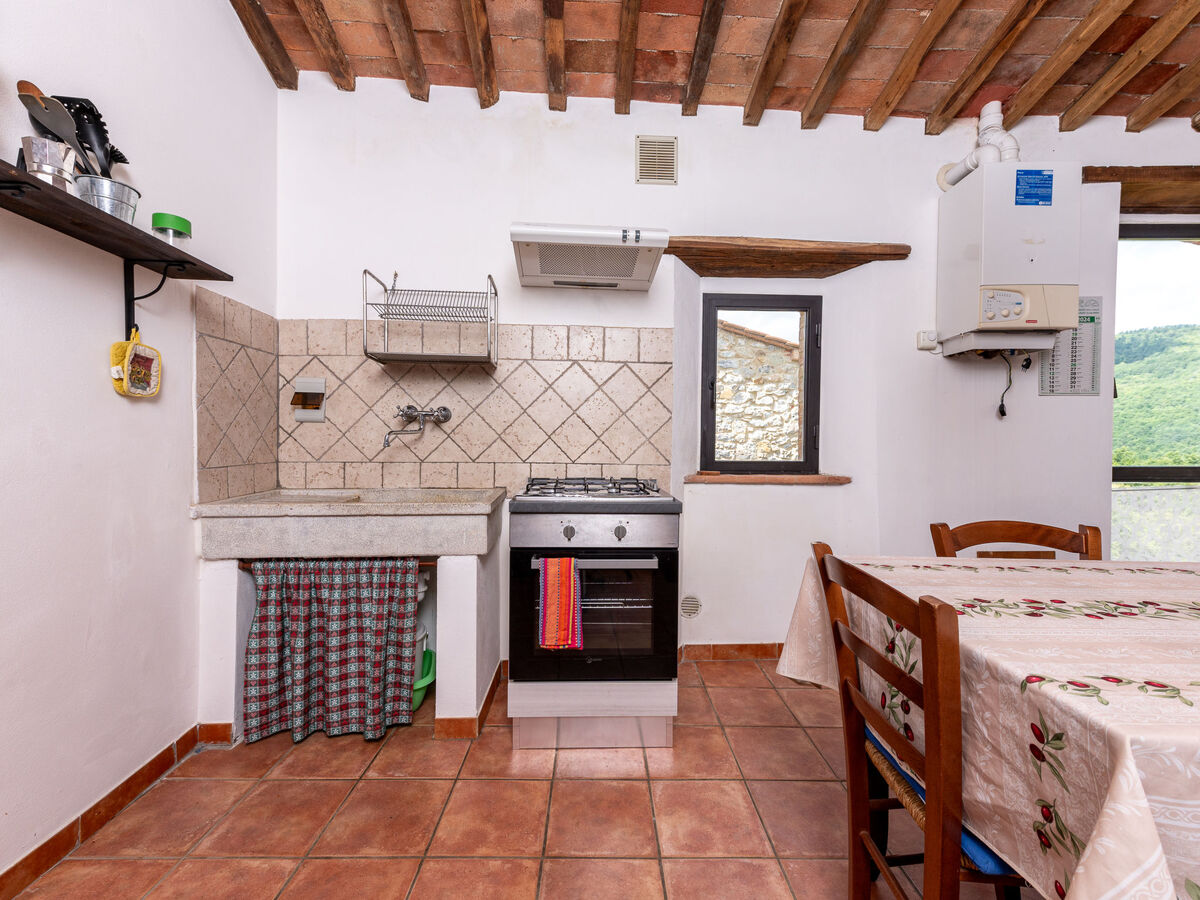 I Prati, gîte 8 chambres pour 17 personnes à Travale - Photo 50