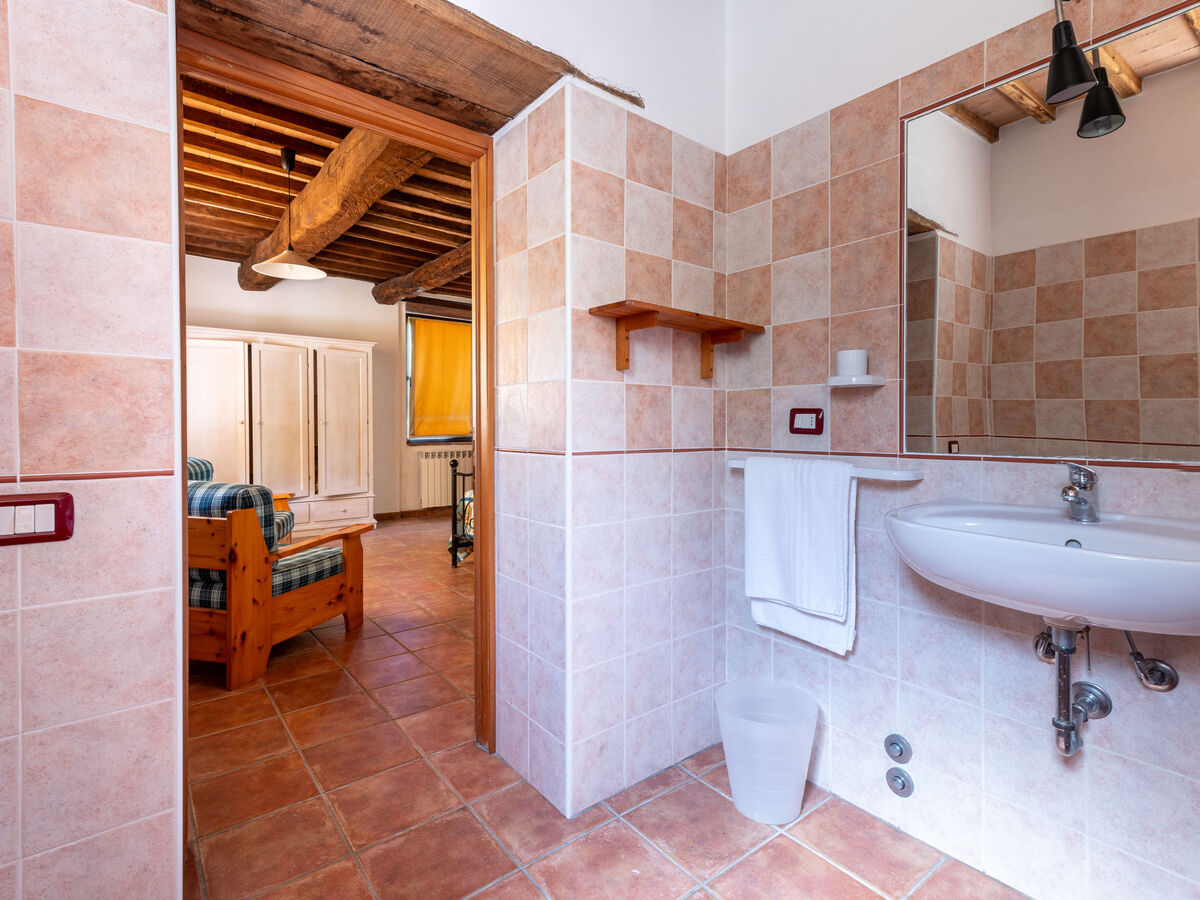 I Prati, gîte 8 chambres pour 17 personnes à Travale - Photo 69