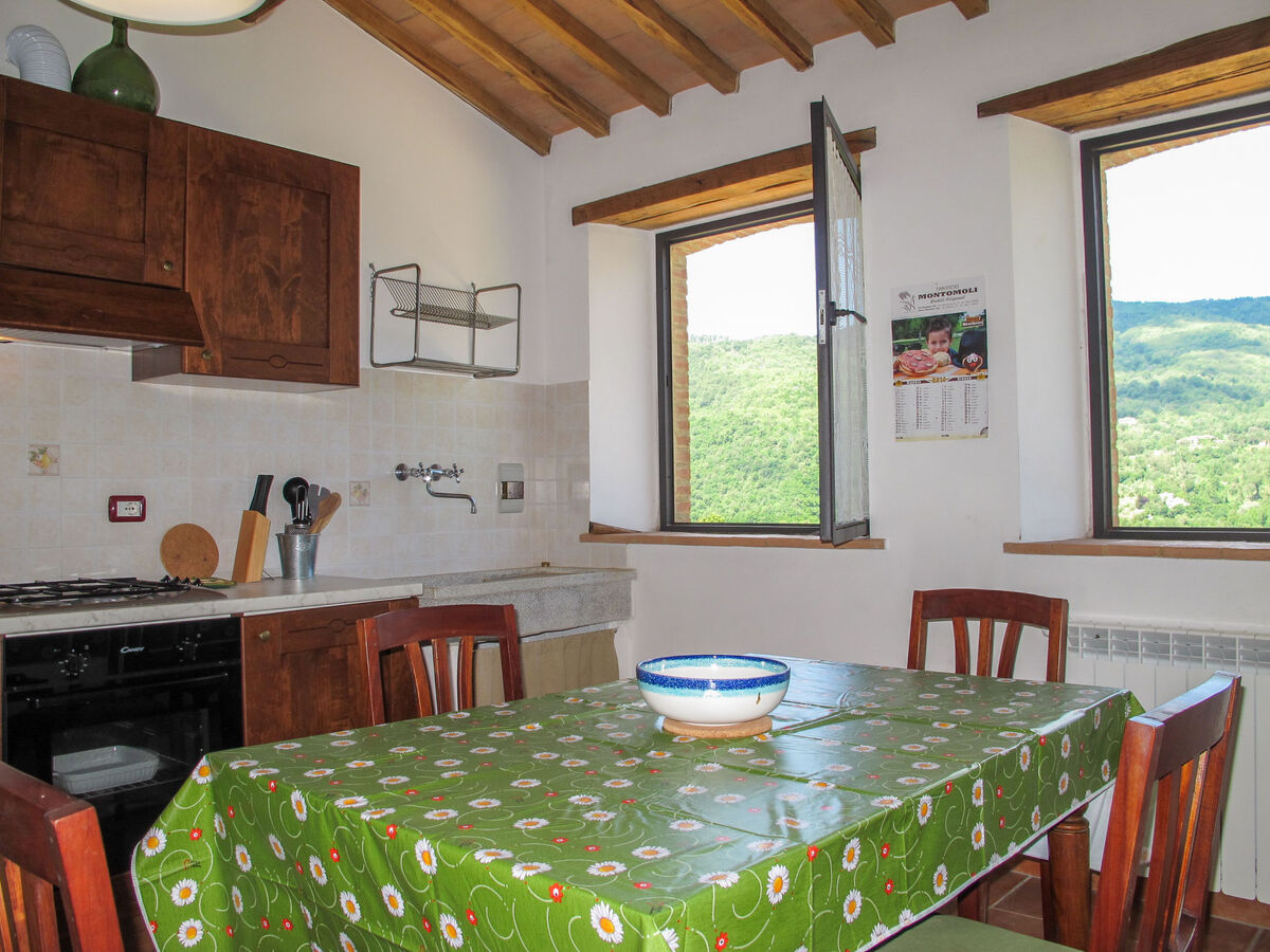 I Prati, gîte 8 chambres pour 17 personnes à Travale - Photo 89