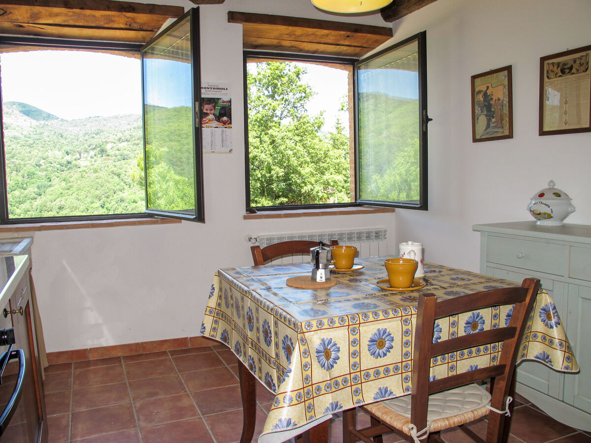 I Prati, gîte 8 chambres pour 17 personnes à Travale - Photo 92
