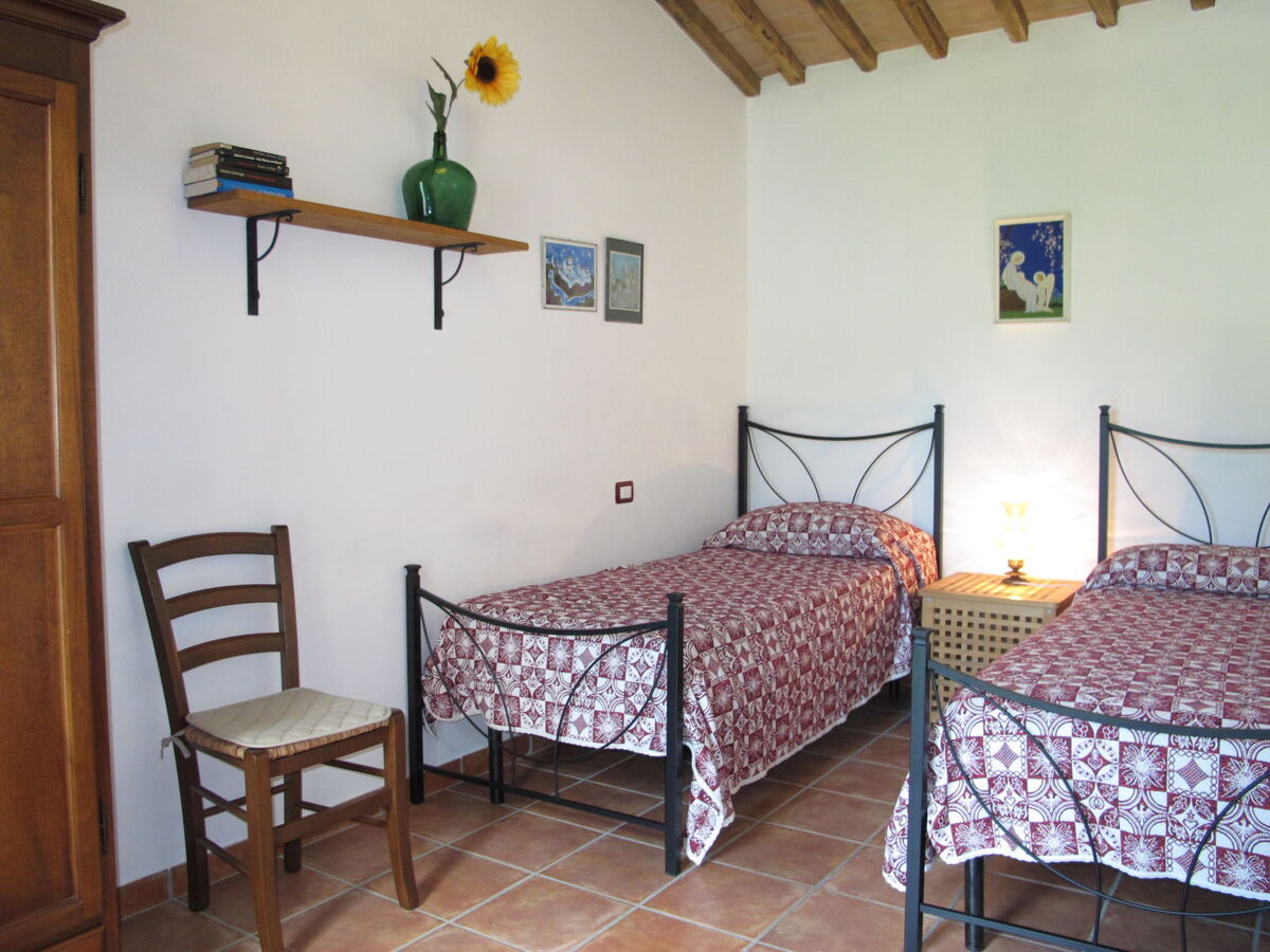 I Prati, gîte 8 chambres pour 17 personnes à Travale - Photo 93