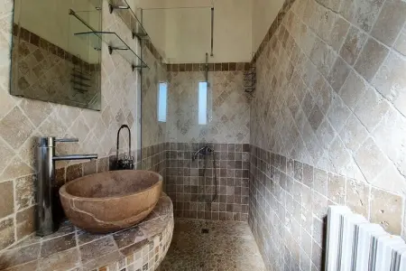 Villa Louis, Villa au calme avec piscine privée à Homps - Photo 14
