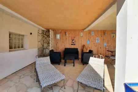 Villa Louis, Villa au calme avec piscine privée à Homps - Photo 21