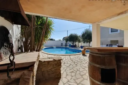 Villa Louis, Villa au calme avec piscine privée à Homps - Photo 22