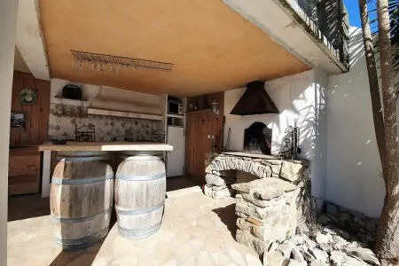 Villa Louis, Villa au calme avec piscine privée à Homps - Photo 23