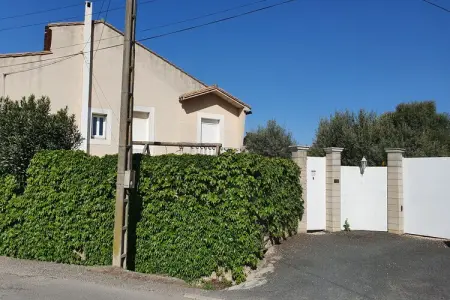 Villa Louis, Villa au calme avec piscine privée à Homps - Photo 28