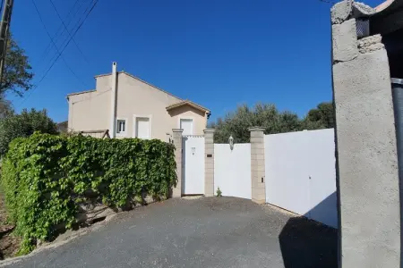 Villa Louis, Villa au calme avec piscine privée à Homps - Photo 29