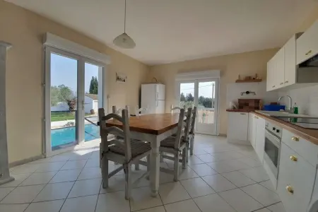Villa Louis, Villa au calme avec piscine privée à Homps - Photo 30