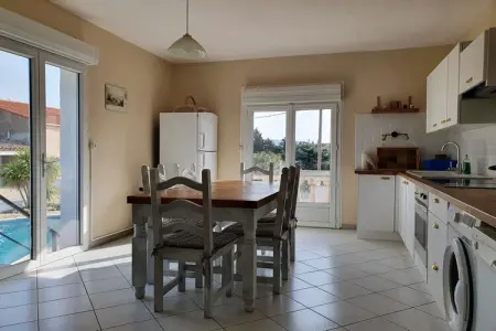 Villa Louis, Villa au calme avec piscine privée à Homps - Photo 31