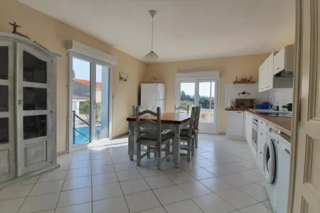 Villa Louis, Villa au calme avec piscine privée à Homps - Photo 32