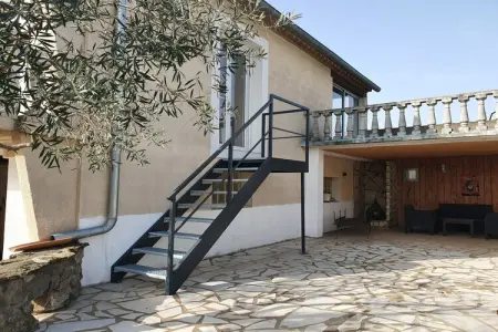 Villa Louis, Villa au calme avec piscine privée à Homps - Photo 35