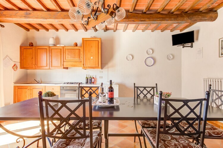 Casanova Dépendance – Maison 8 pers. Chianti - Photo 3