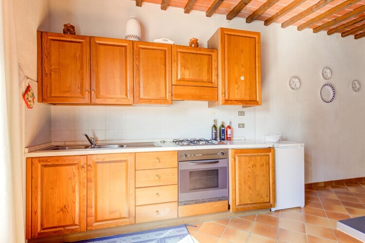 Casanova Dépendance – Maison 8 pers. Chianti - Photo 4