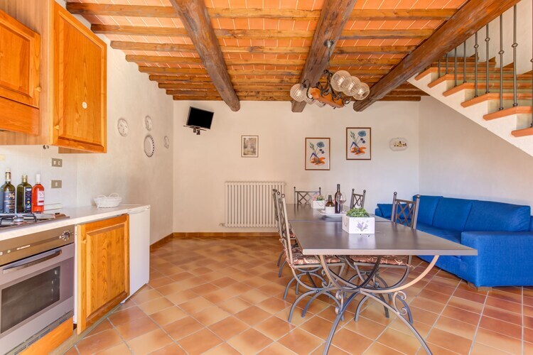 Casanova Dépendance – Maison 8 pers. Chianti - Photo 13