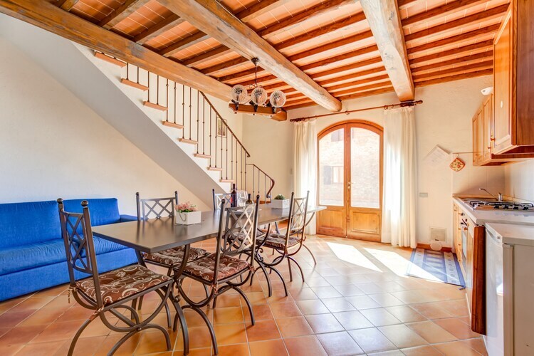 Casanova Dépendance – Maison 8 pers. Chianti - Photo 15