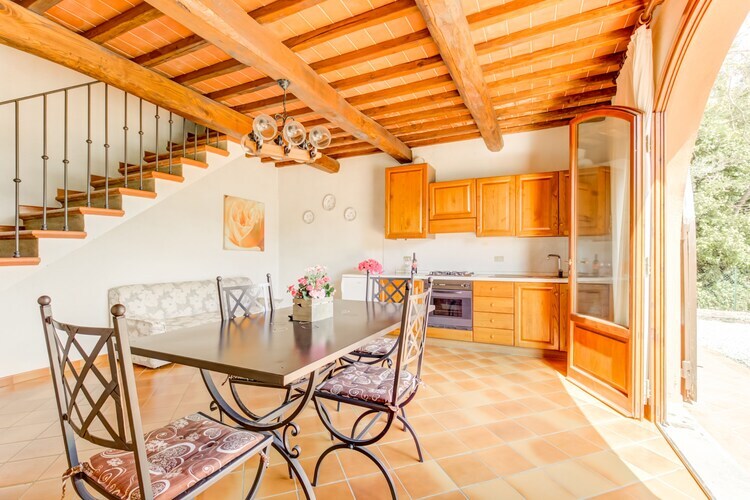 Casanova Dépendance – Maison 8 pers. Chianti - Photo 19