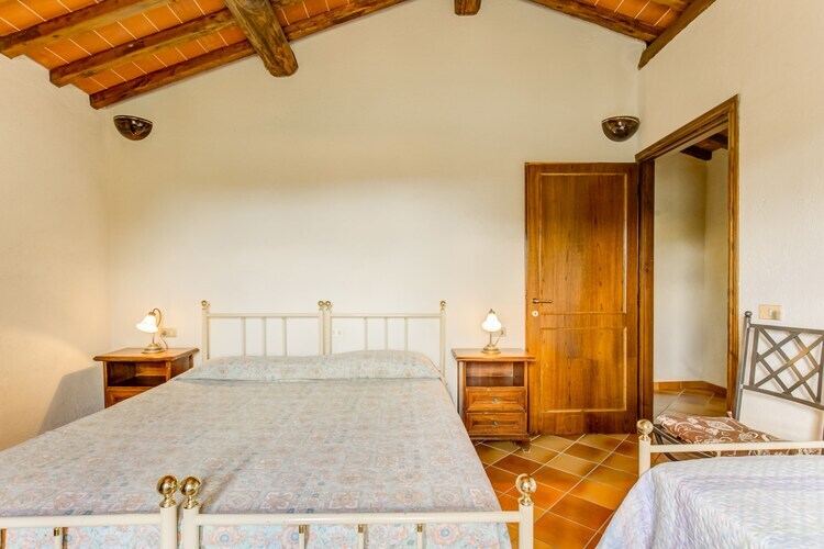 Casanova Dépendance – Maison 8 pers. Chianti - Photo 23