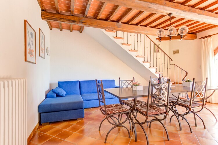 Casanova Dépendance – Maison 8 pers. Chianti - Photo 26