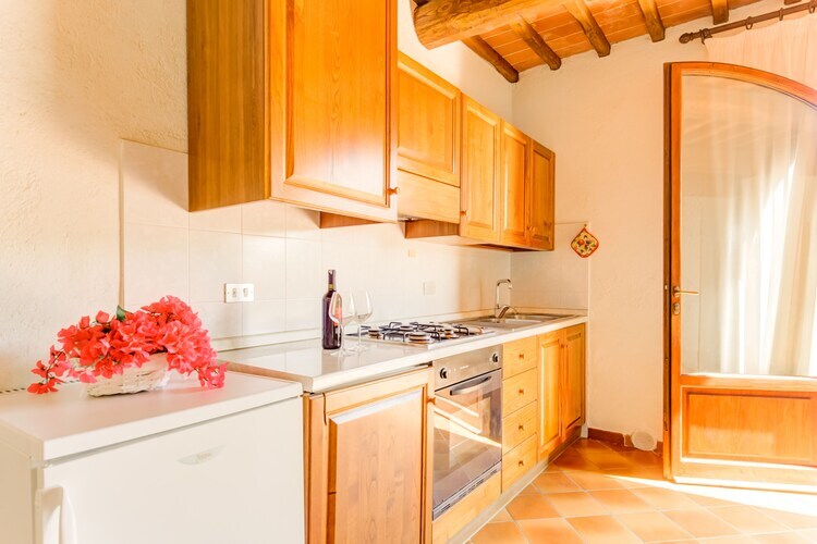 Casanova Dépendance – Maison 8 pers. Chianti - Photo 27