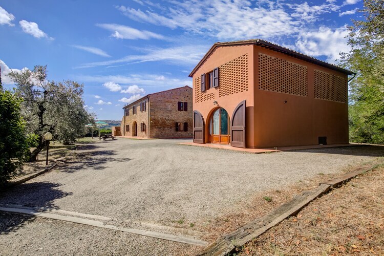 Casanova Dépendance – Maison 8 pers. Chianti - Photo 32
