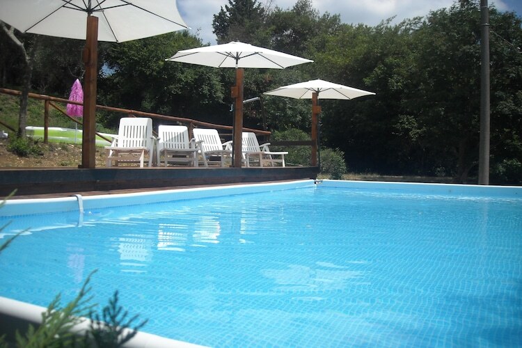 Villa Il Frassine, 12 pers. avec piscine privée en Toscane - Photo 1