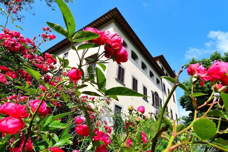 Villa Il Frassine, 12 pers. avec piscine privée en Toscane - Photo 6