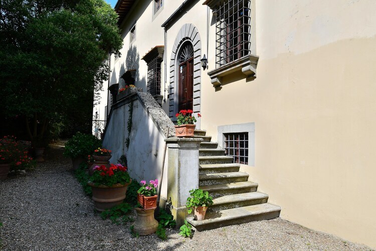Villa Il Frassine, 12 pers. avec piscine privée en Toscane - Photo 7