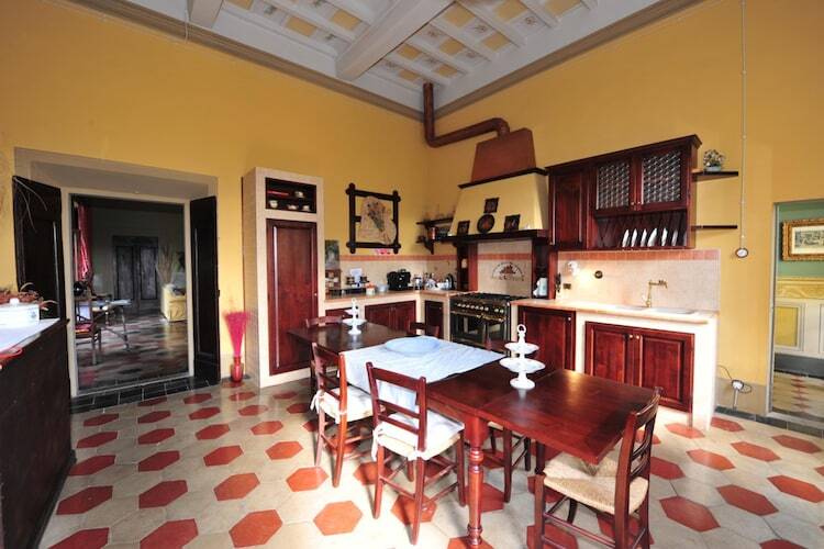Villa Il Frassine, 12 pers. avec piscine privée en Toscane - Photo 10