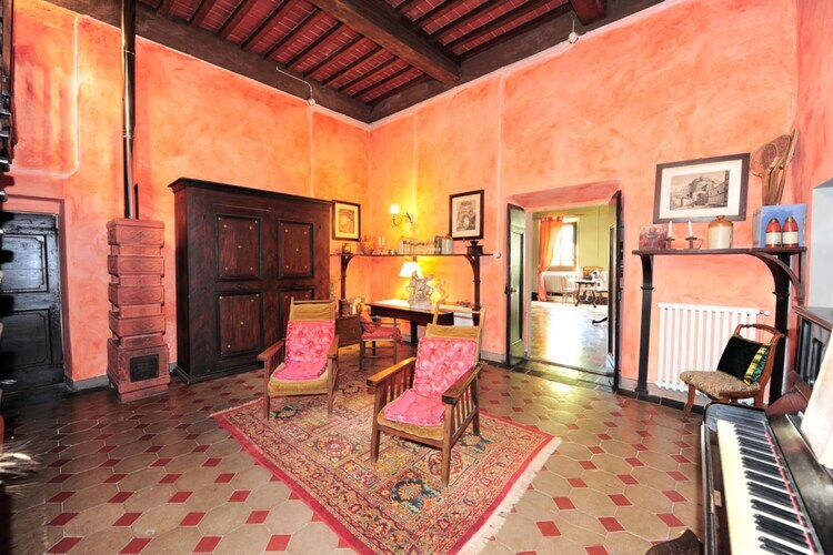 Villa Il Frassine, 12 pers. avec piscine privée en Toscane - Photo 12