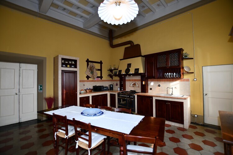 Villa Il Frassine, 12 pers. avec piscine privée en Toscane - Photo 15
