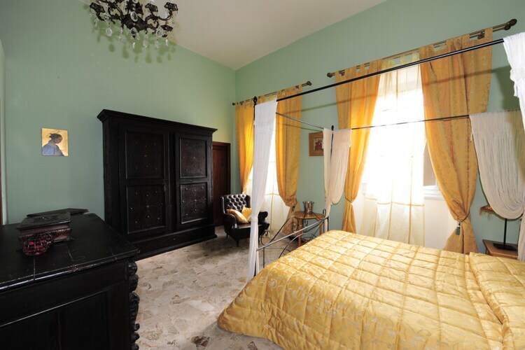 Villa Il Frassine, 12 pers. avec piscine privée en Toscane - Photo 17