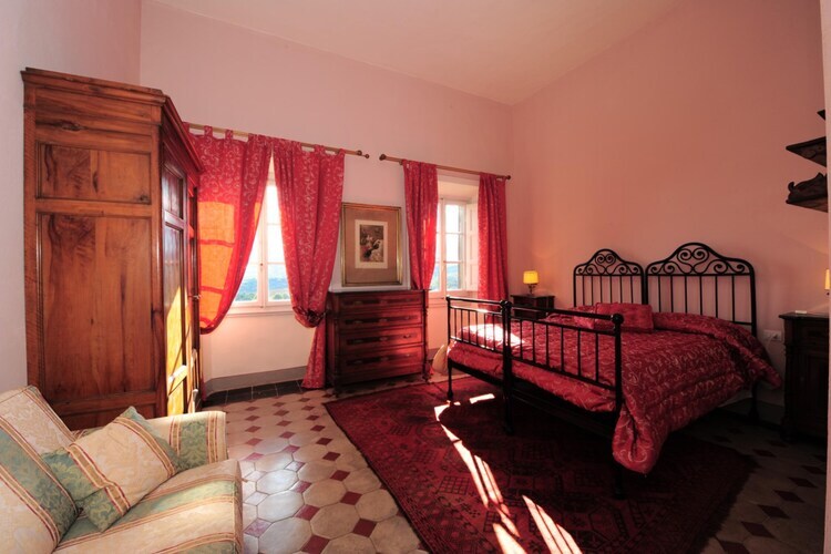 Villa Il Frassine, 12 pers. avec piscine privée en Toscane - Photo 20
