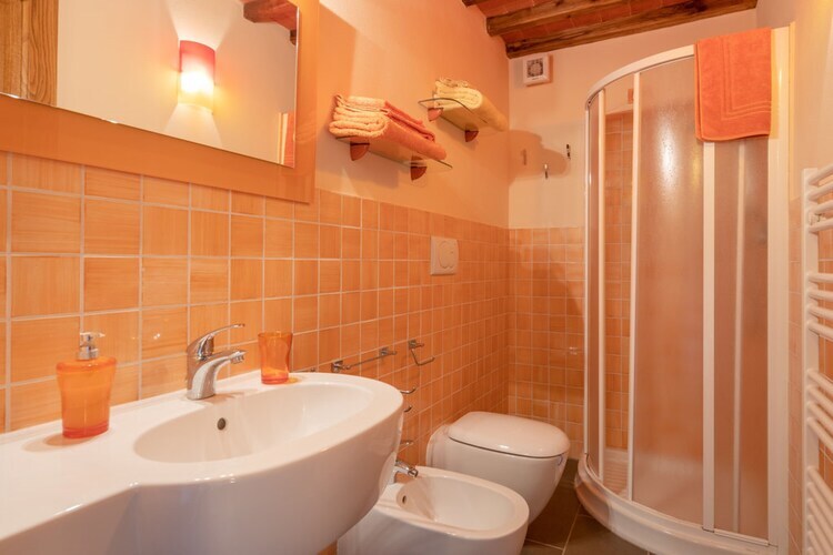 Villa Il Frassine, 12 pers. avec piscine privée en Toscane - Photo 22