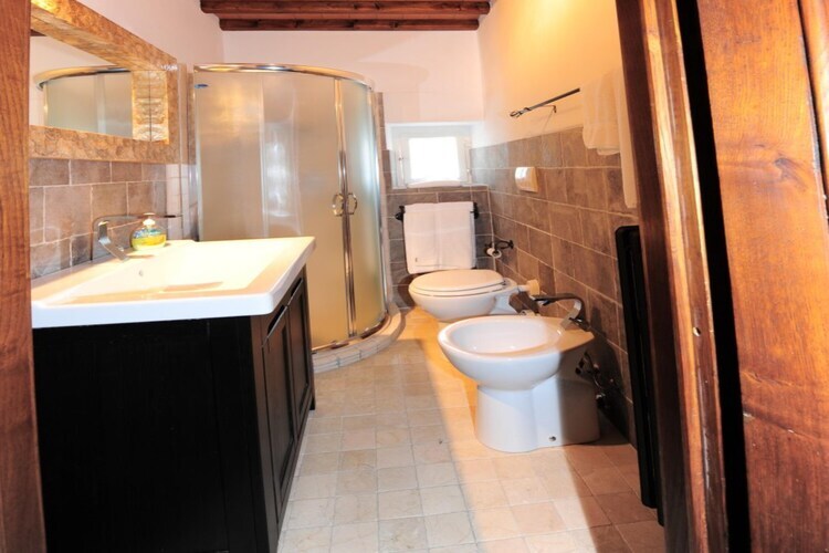 Villa Il Frassine, 12 pers. avec piscine privée en Toscane - Photo 23