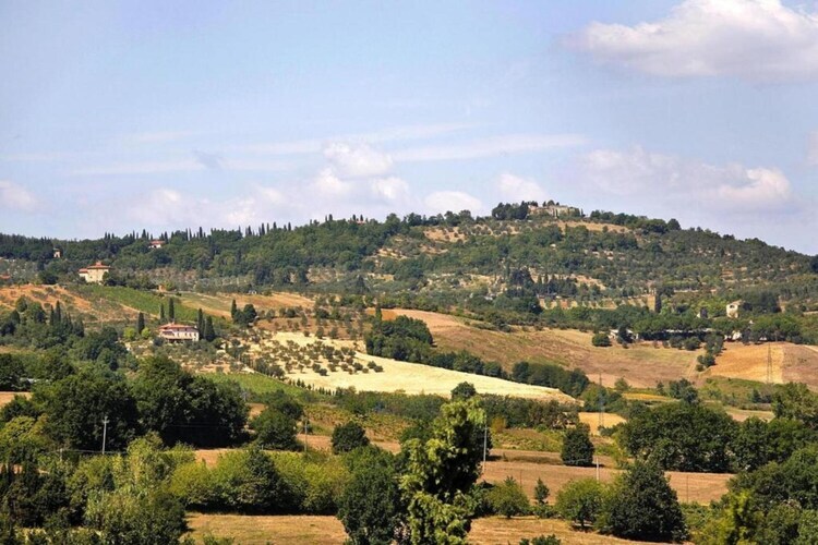 Villa Il Frassine, 12 pers. avec piscine privée en Toscane - Photo 39