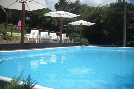 Villa Il Frassine, 12 pers. avec piscine privée en Toscane