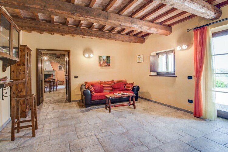 Sant'Angiolino – Maison 7 pers. avec jardin à Urbania - Photo 2