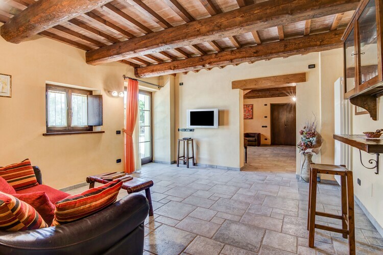 Sant'Angiolino – Maison 7 pers. avec jardin à Urbania - Photo 7