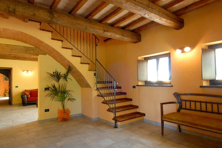Sant'Angiolino – Maison 7 pers. avec jardin à Urbania - Photo 8