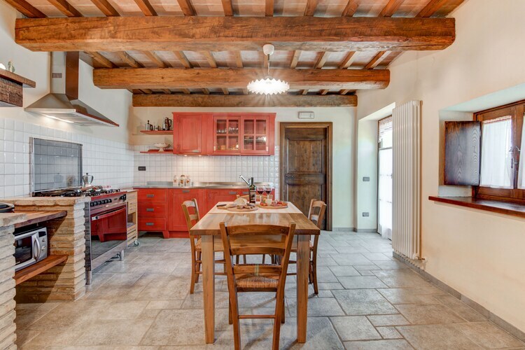 Sant'Angiolino – Maison 7 pers. avec jardin à Urbania - Photo 13