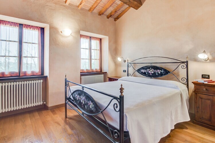 Sant'Angiolino – Maison 7 pers. avec jardin à Urbania - Photo 16