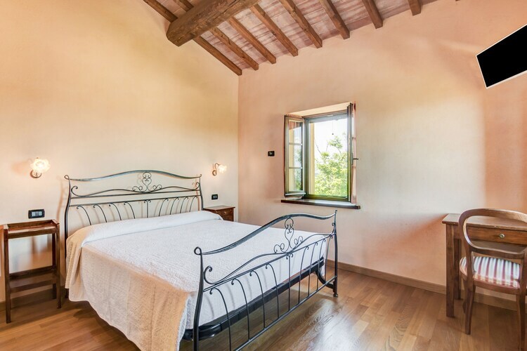 Sant'Angiolino – Maison 7 pers. avec jardin à Urbania - Photo 18