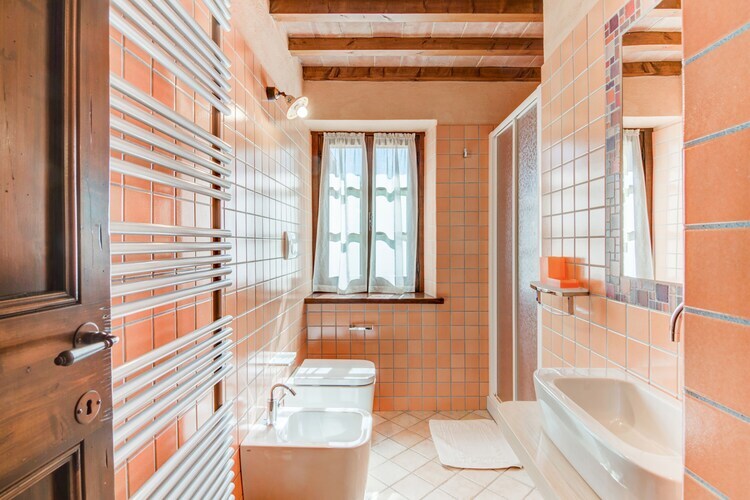 Sant'Angiolino – Maison 7 pers. avec jardin à Urbania - Photo 19