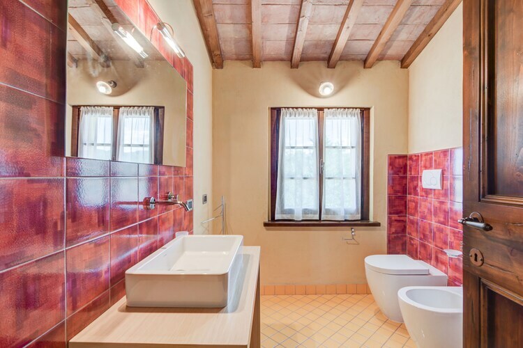 Sant'Angiolino – Maison 7 pers. avec jardin à Urbania - Photo 21