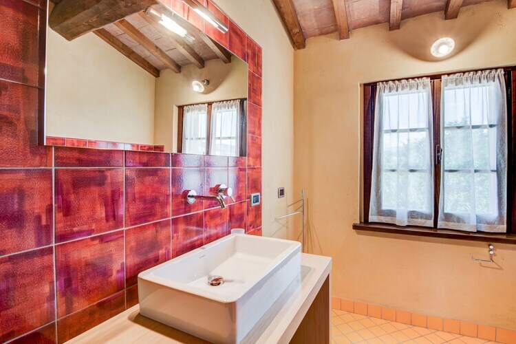 Sant'Angiolino – Maison 7 pers. avec jardin à Urbania - Photo 22