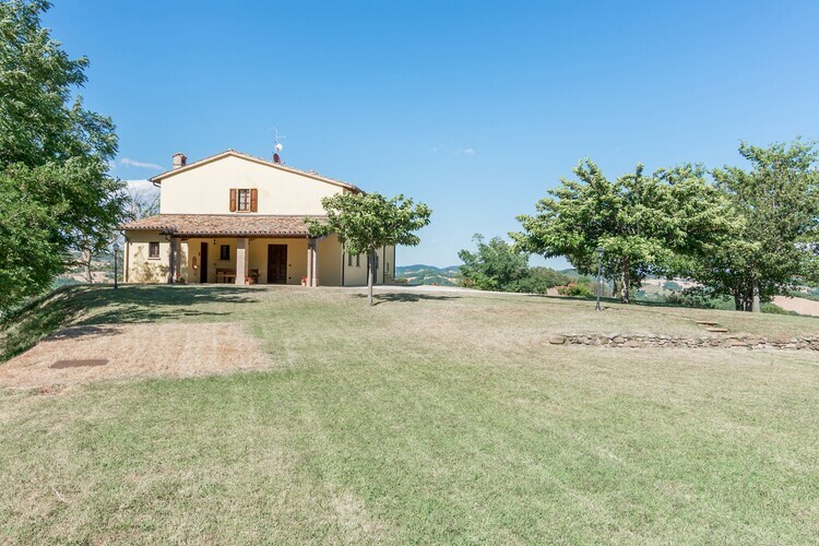 Sant'Angiolino – Maison 7 pers. avec jardin à Urbania - Photo 25