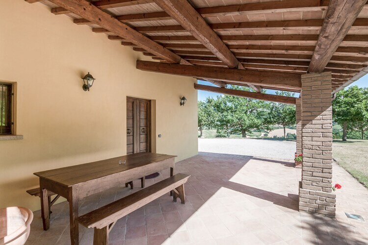 Sant'Angiolino – Maison 7 pers. avec jardin à Urbania - Photo 30