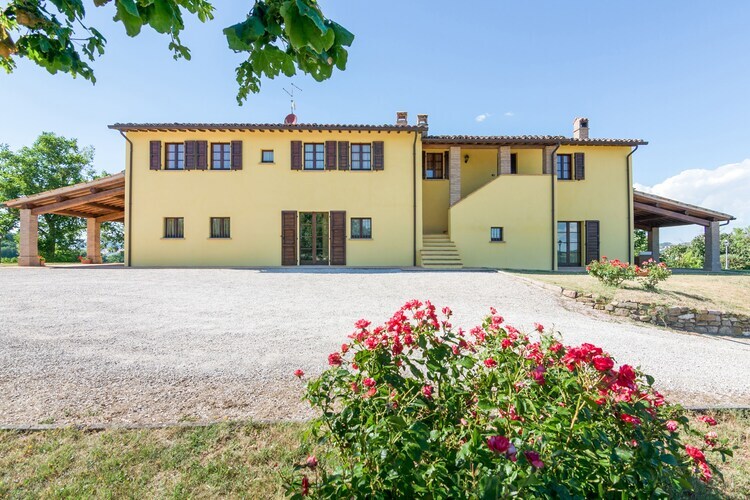 Sant'Angiolino – Maison 7 pers. avec jardin à Urbania - Photo 35