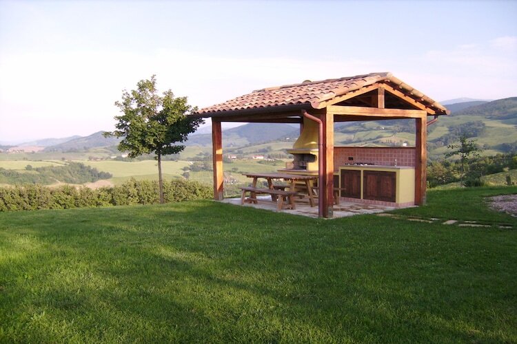 Sant'Angiolino – Maison 7 pers. avec jardin à Urbania - Photo 36