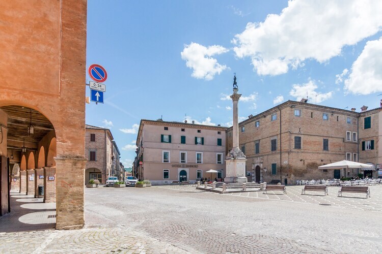 Sant'Angiolino – Maison 7 pers. avec jardin à Urbania - Photo 37